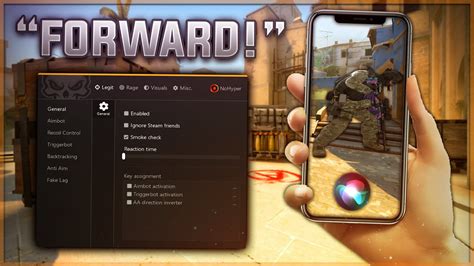 voice commands csgo.